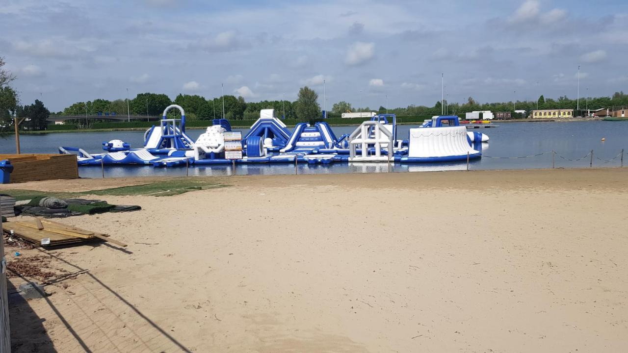 Village U33 Jabbeke  Buitenkant foto